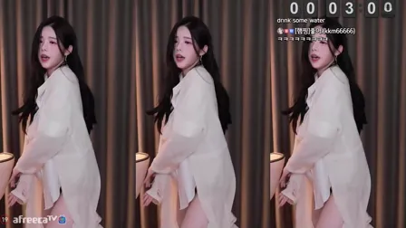 BJ햄찡加特林热舞视频20220517Hot Dance